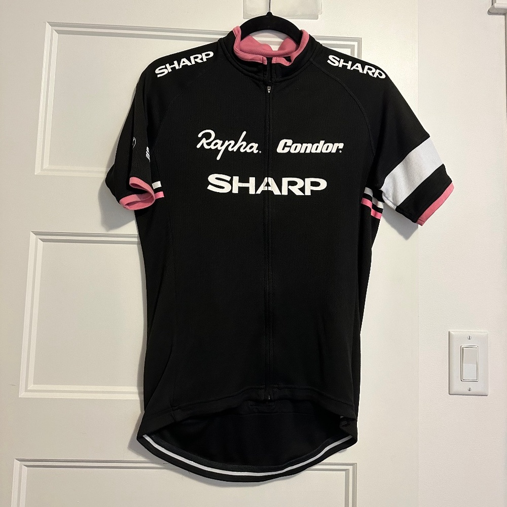 Rapha Condor Men's Pro Team Racing Jersey